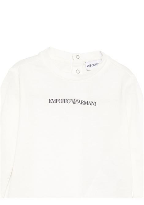 T-shirt Emporio Armani Kids EMPORIO ARMANI JUNIOR | T-SHIRT E POLO | EB000418AF15013M0135